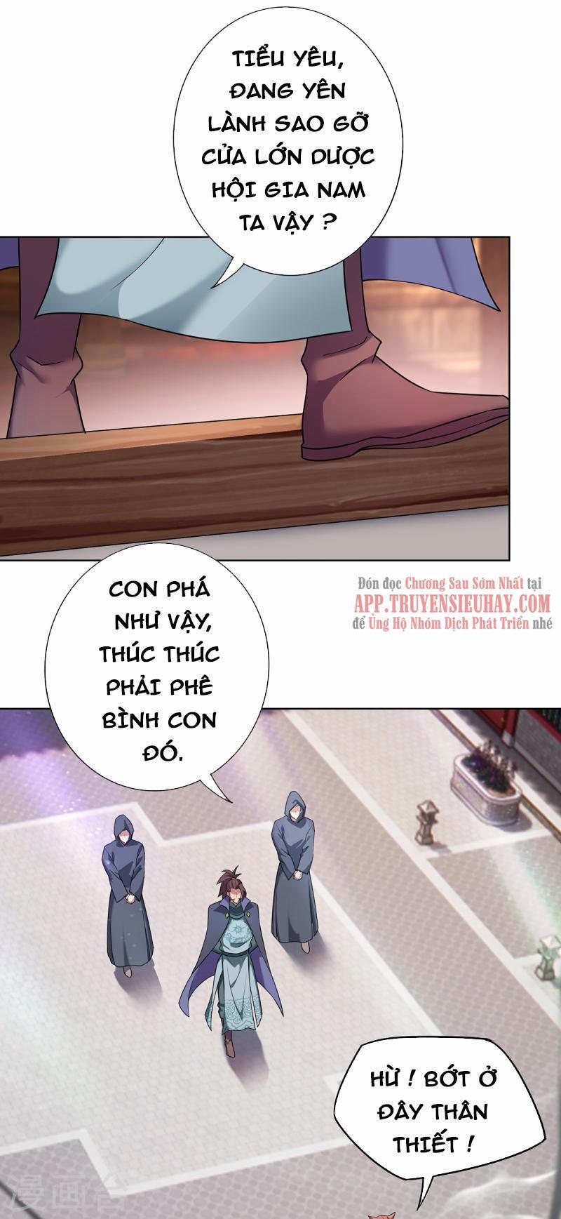 Trọng Sinh Sau Tám Vạn Năm 336 trang 15