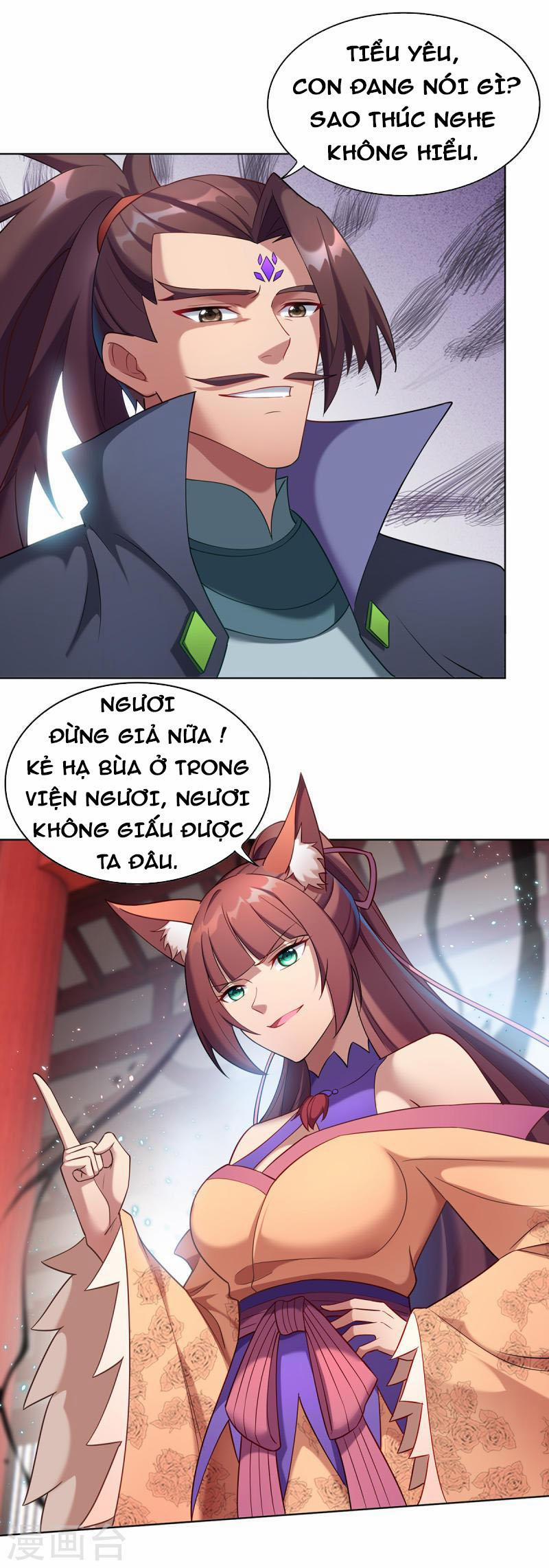 Trọng Sinh Sau Tám Vạn Năm 336 trang 17