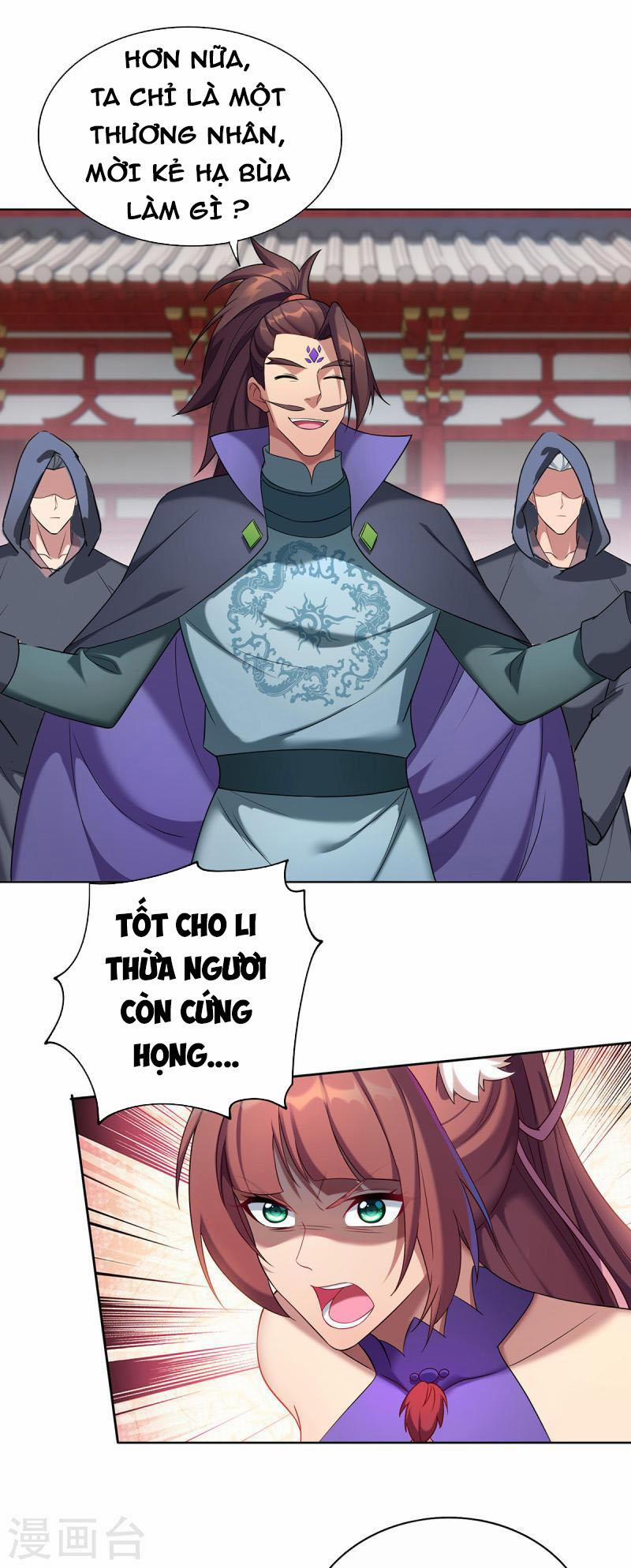 Trọng Sinh Sau Tám Vạn Năm 336 trang 19