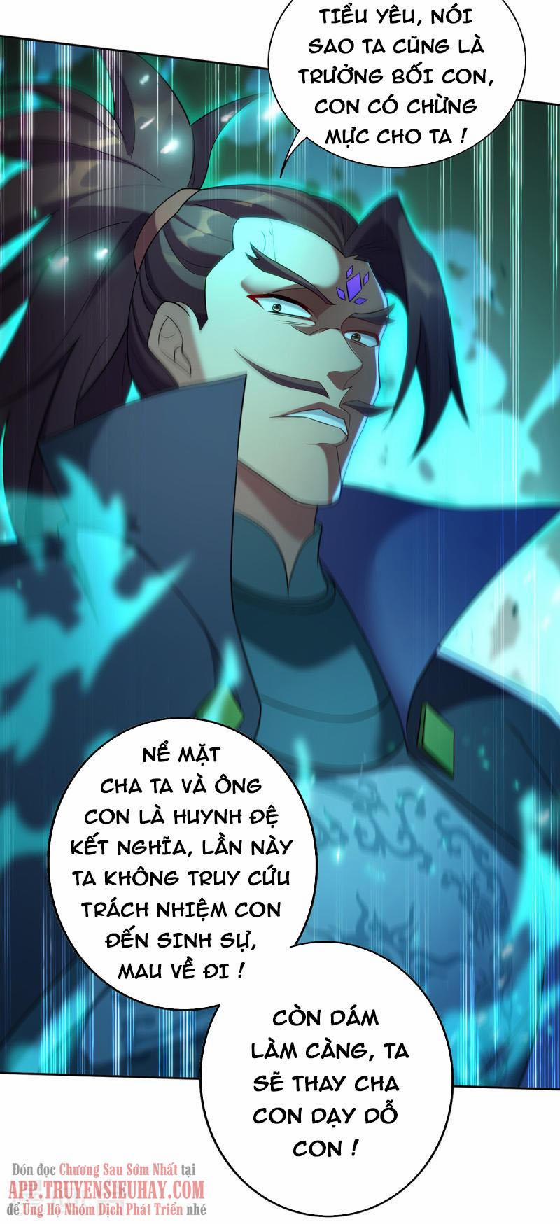 Trọng Sinh Sau Tám Vạn Năm 336 trang 20