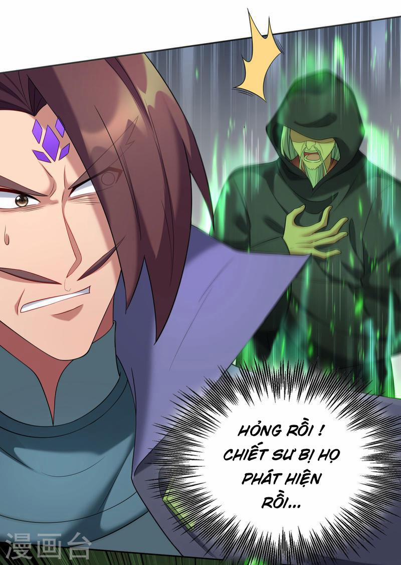 Trọng Sinh Sau Tám Vạn Năm 337 trang 16