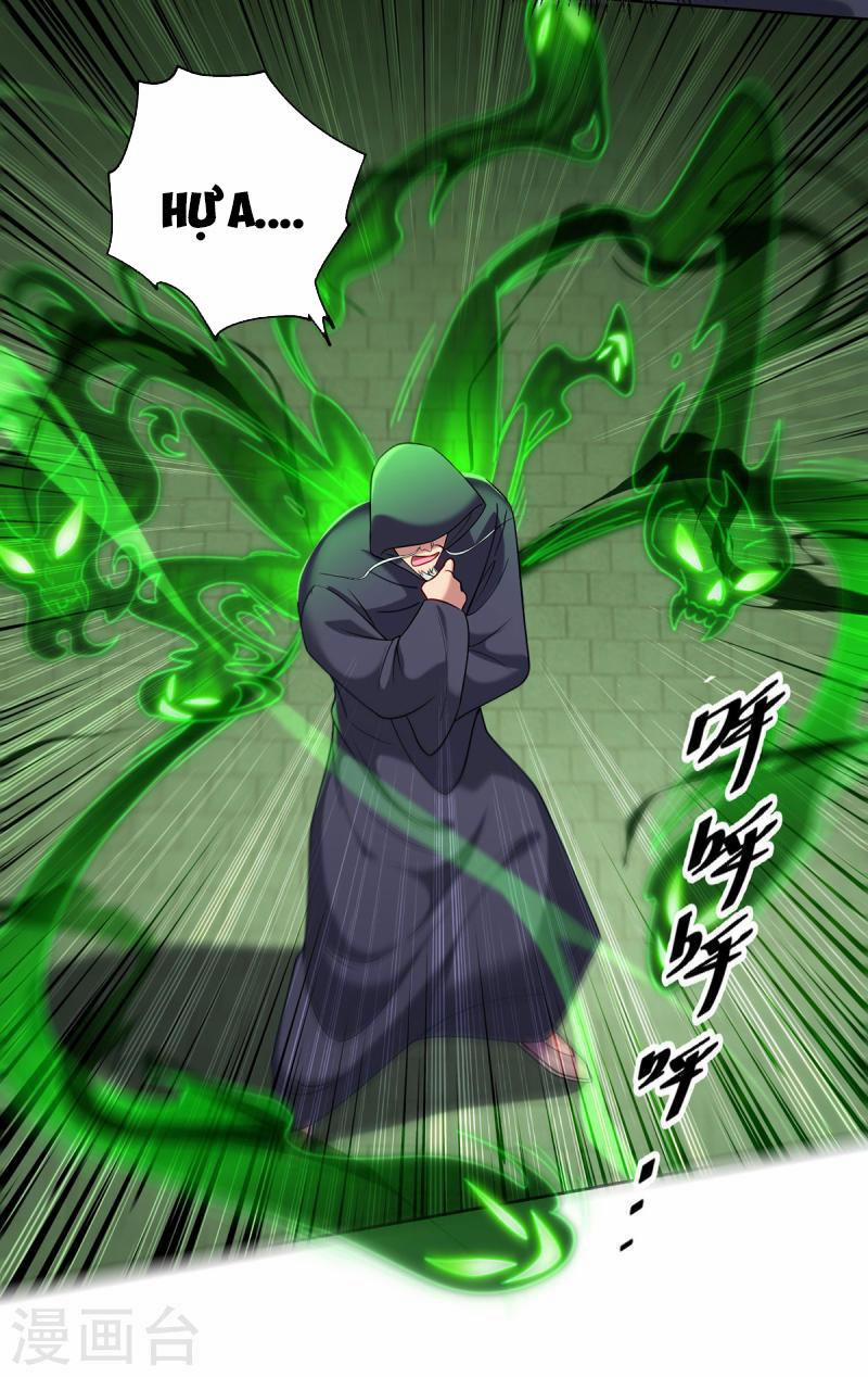 Trọng Sinh Sau Tám Vạn Năm 337 trang 17