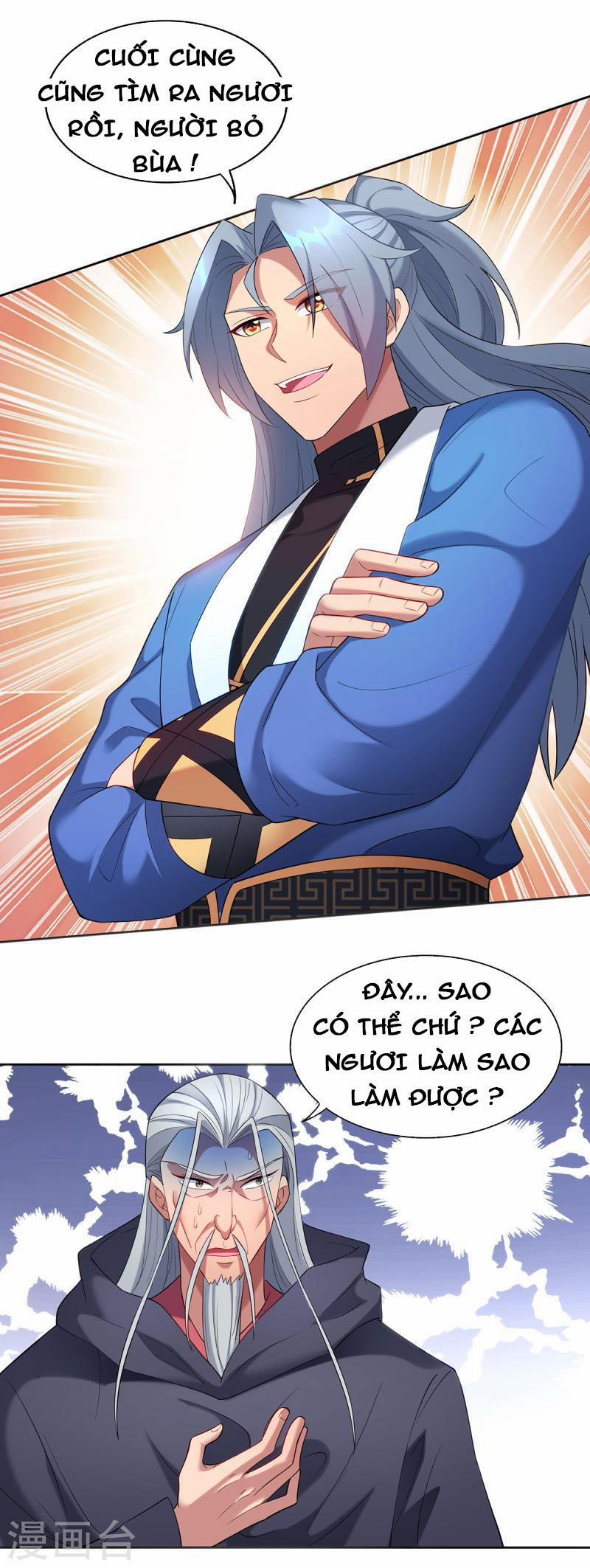 Trọng Sinh Sau Tám Vạn Năm 337 trang 18