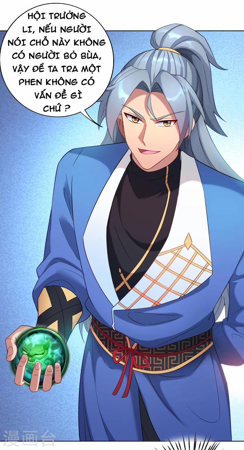 Trọng Sinh Sau Tám Vạn Năm 337 trang 2