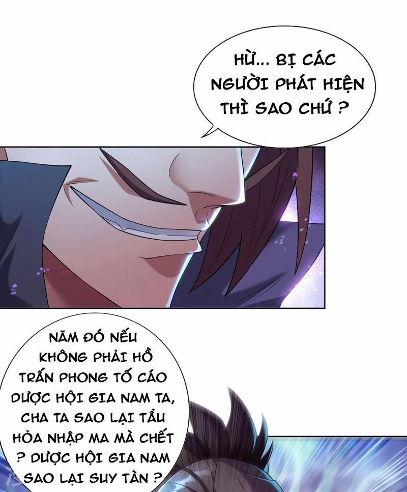 Trọng Sinh Sau Tám Vạn Năm 337 trang 21