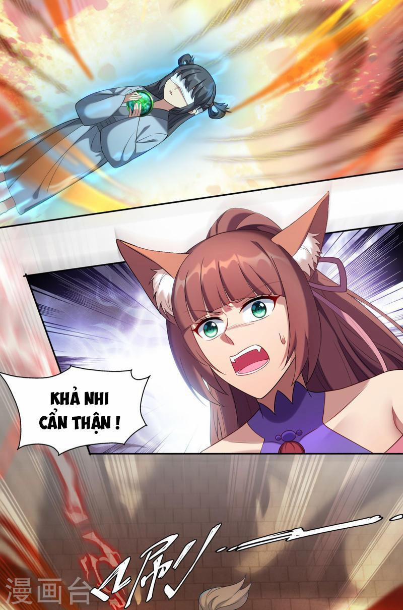 Trọng Sinh Sau Tám Vạn Năm 337 trang 8