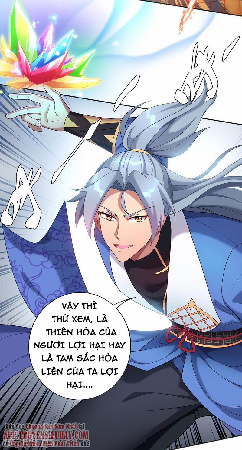 Trọng Sinh Sau Tám Vạn Năm 338 trang 10