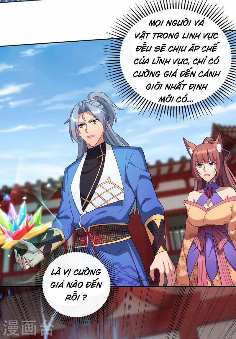 Trọng Sinh Sau Tám Vạn Năm 338 trang 13