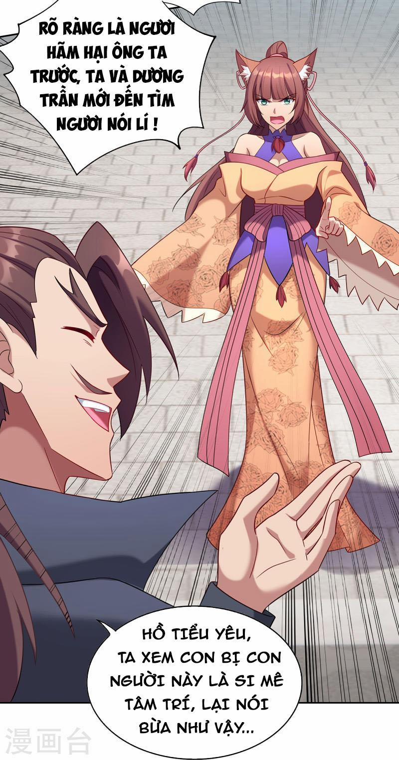 Trọng Sinh Sau Tám Vạn Năm 338 trang 19