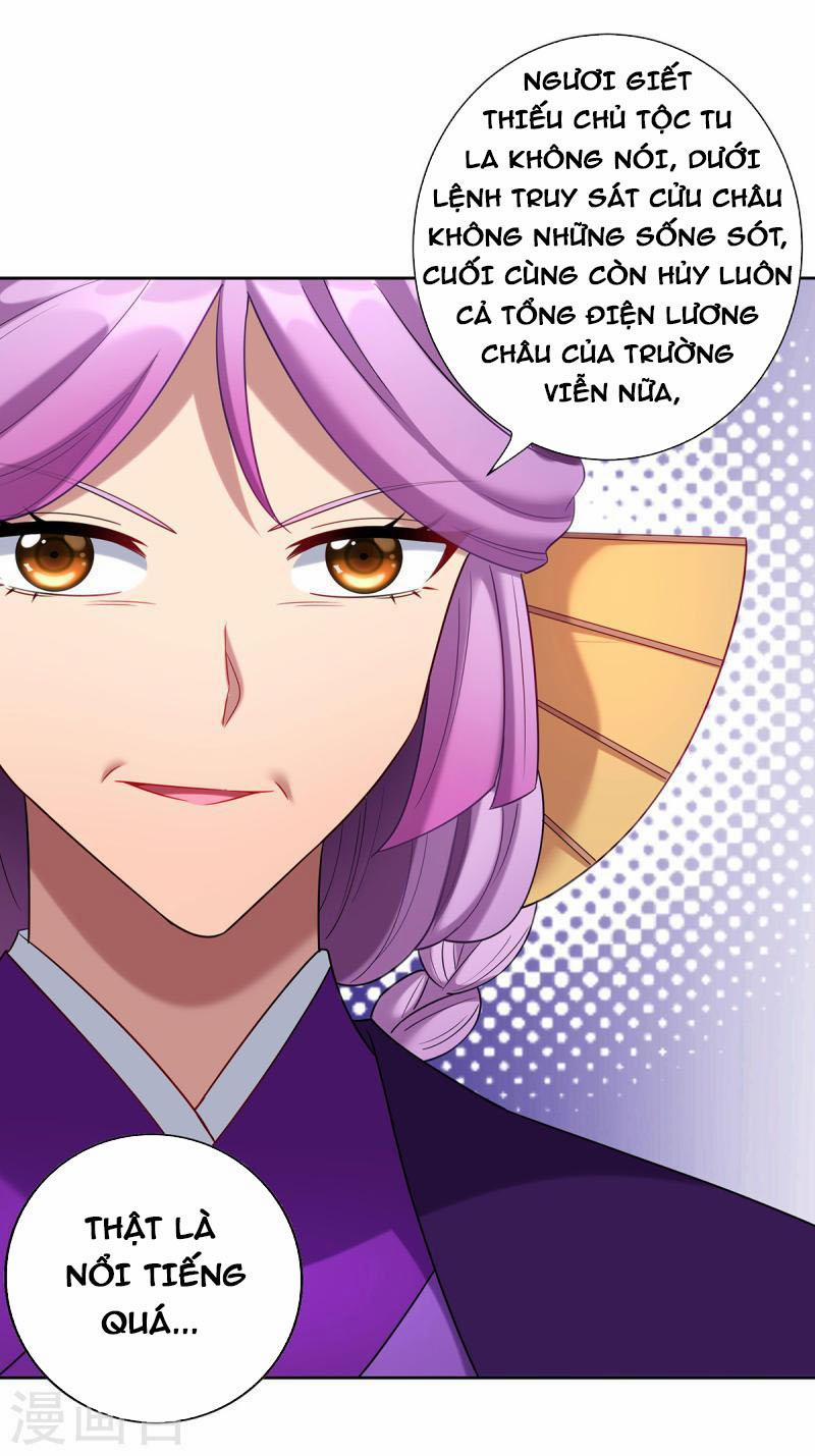 Trọng Sinh Sau Tám Vạn Năm 338 trang 22