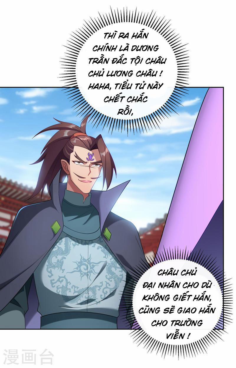 Trọng Sinh Sau Tám Vạn Năm 338 trang 23