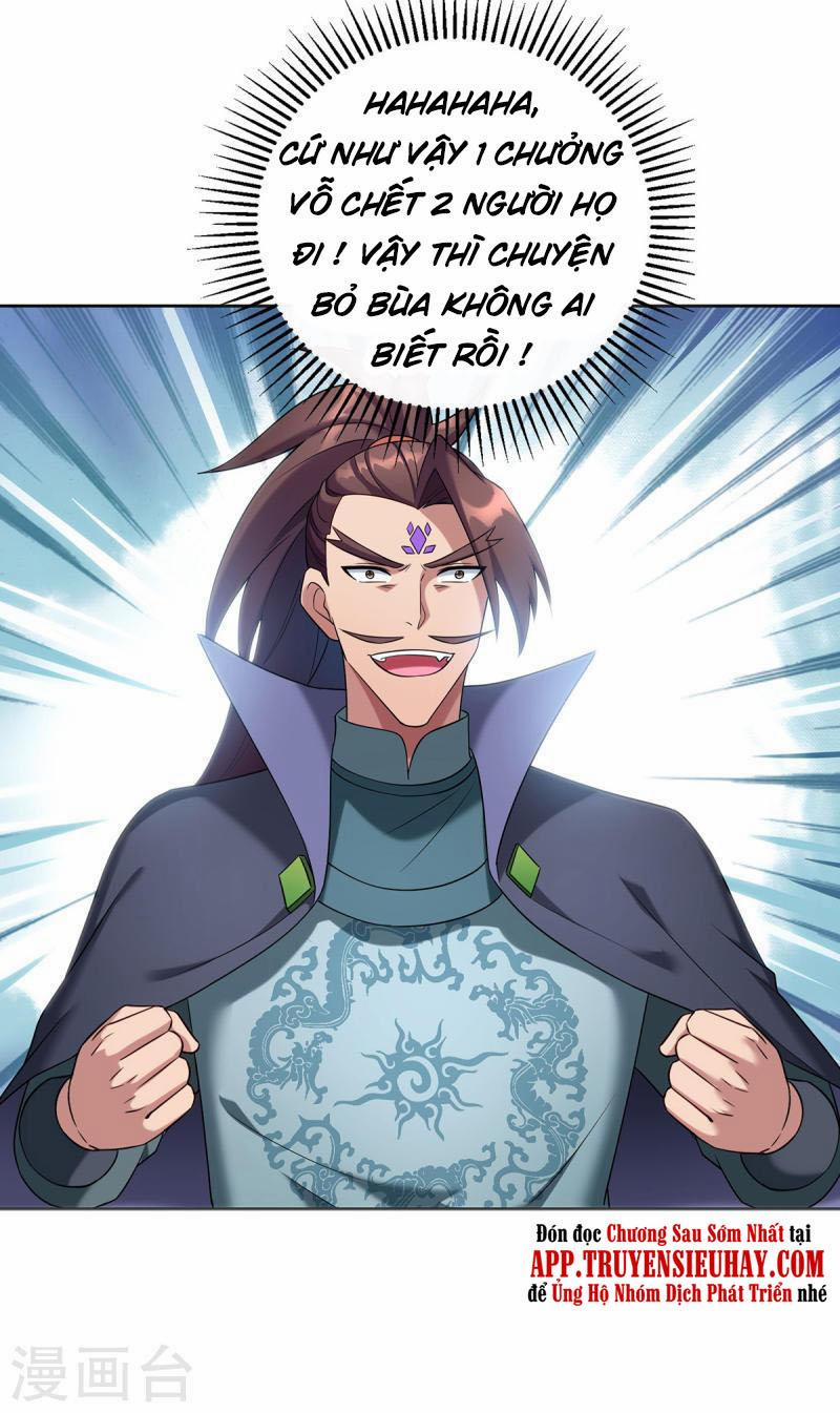 Trọng Sinh Sau Tám Vạn Năm 338 trang 30