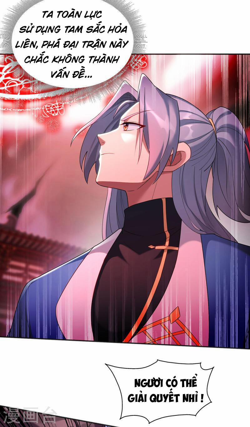 Trọng Sinh Sau Tám Vạn Năm 338 trang 6