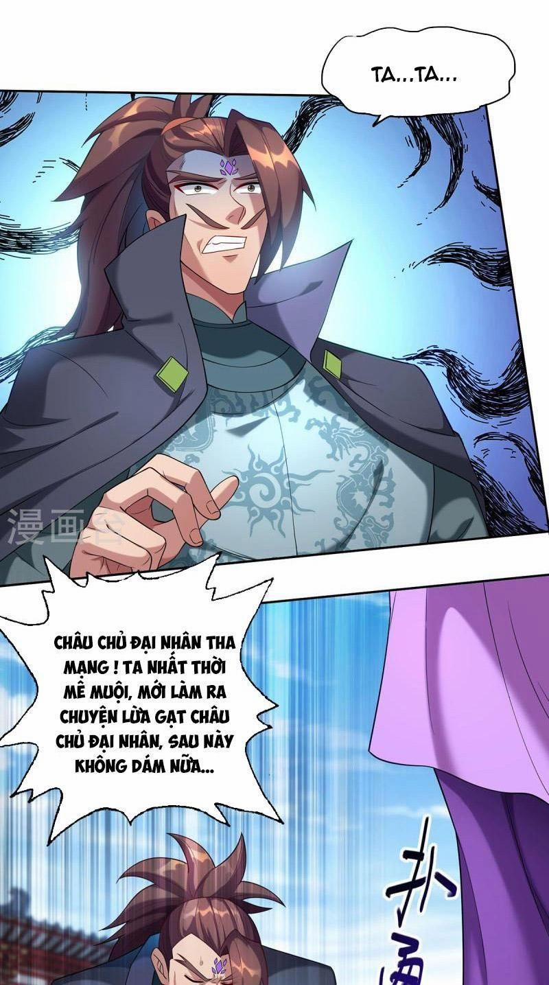 Trọng Sinh Sau Tám Vạn Năm 339 trang 15