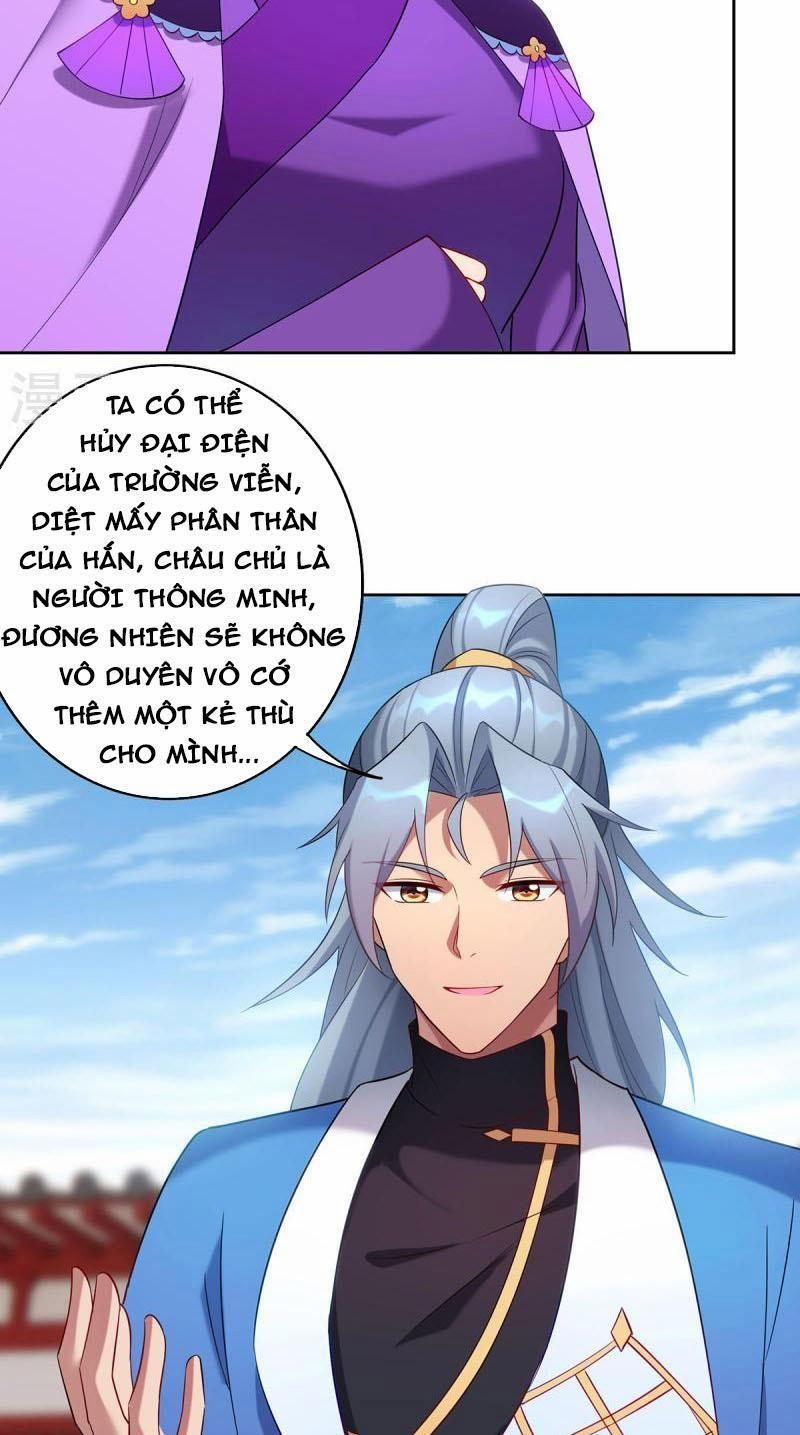 Trọng Sinh Sau Tám Vạn Năm 339 trang 5