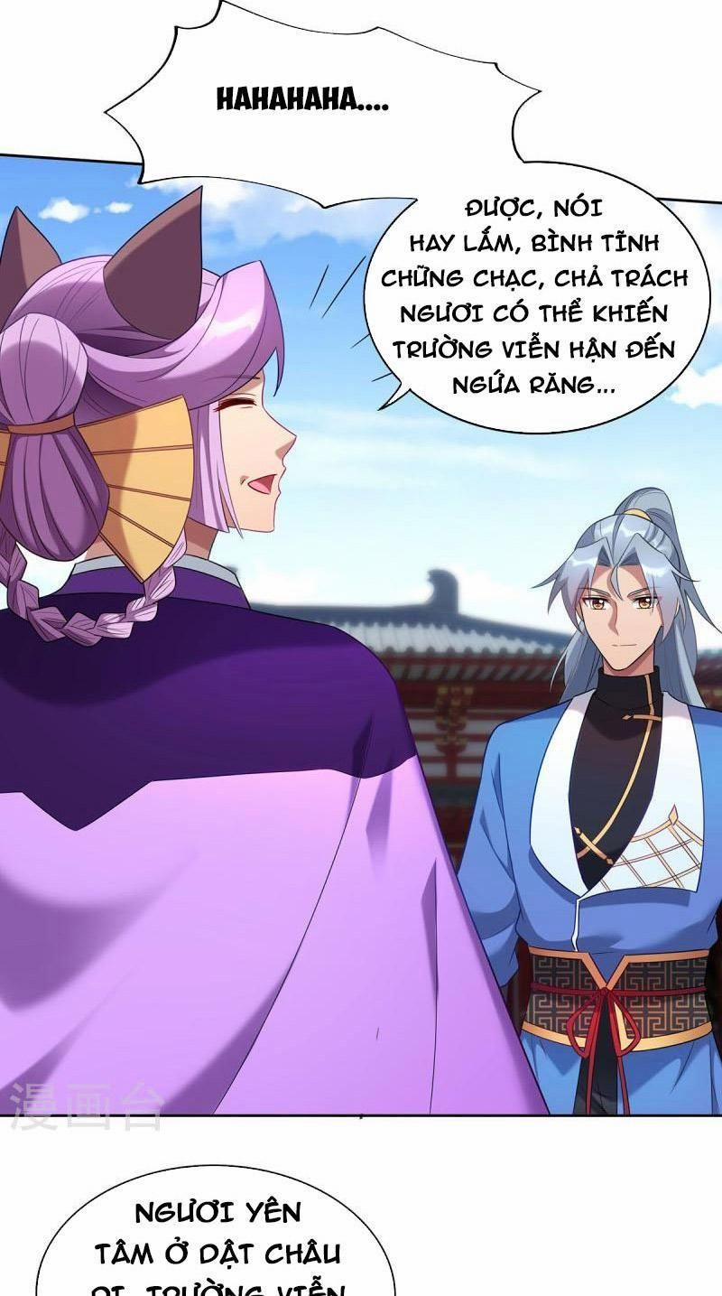 Trọng Sinh Sau Tám Vạn Năm 339 trang 8