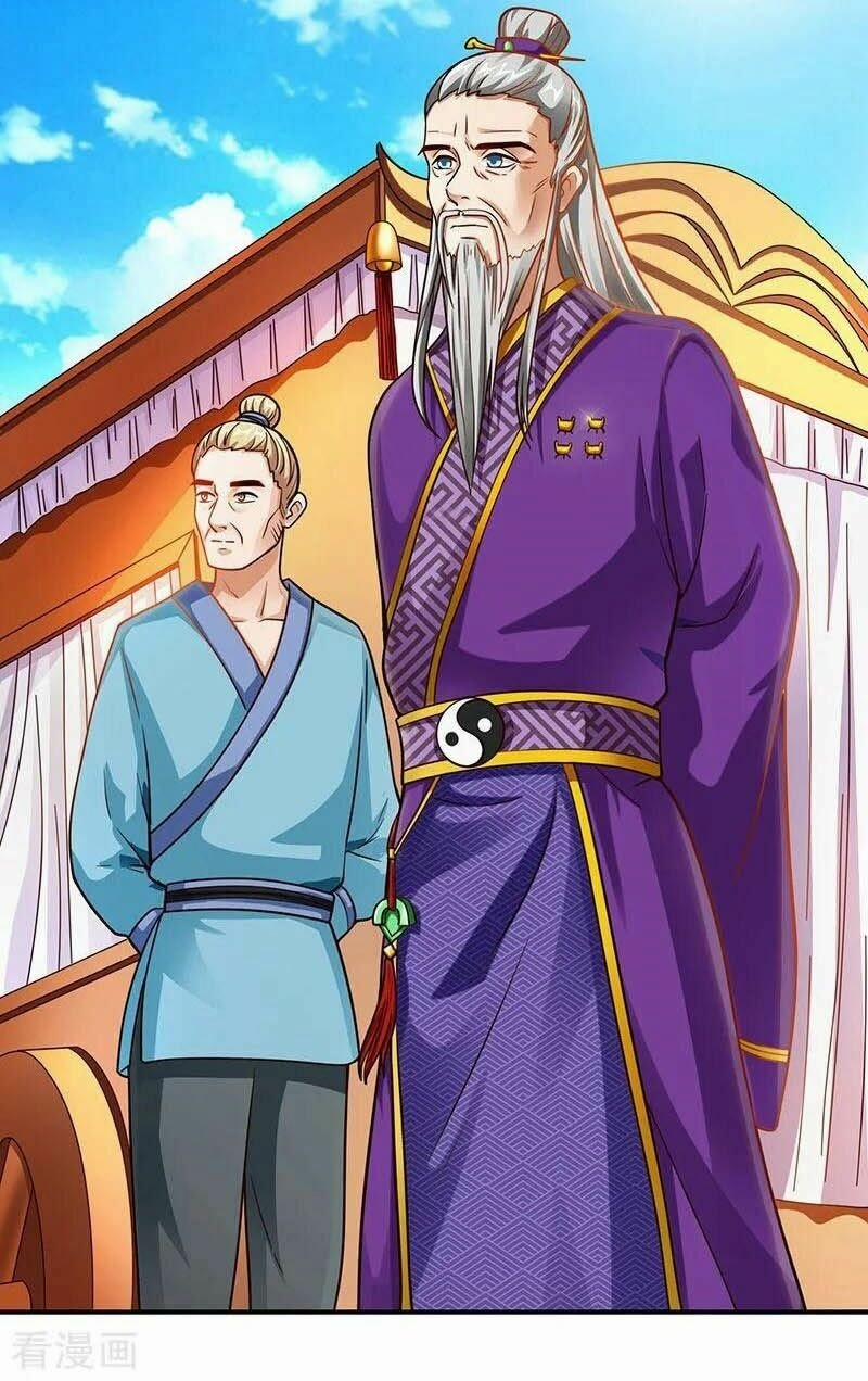 Trọng Sinh Sau Tám Vạn Năm 34 trang 1