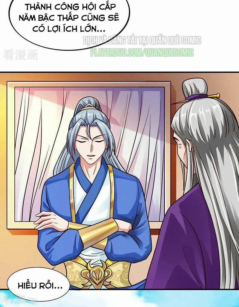 Trọng Sinh Sau Tám Vạn Năm 34 trang 11