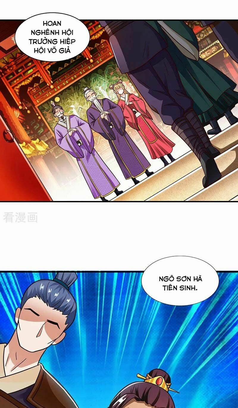 Trọng Sinh Sau Tám Vạn Năm 34 trang 14