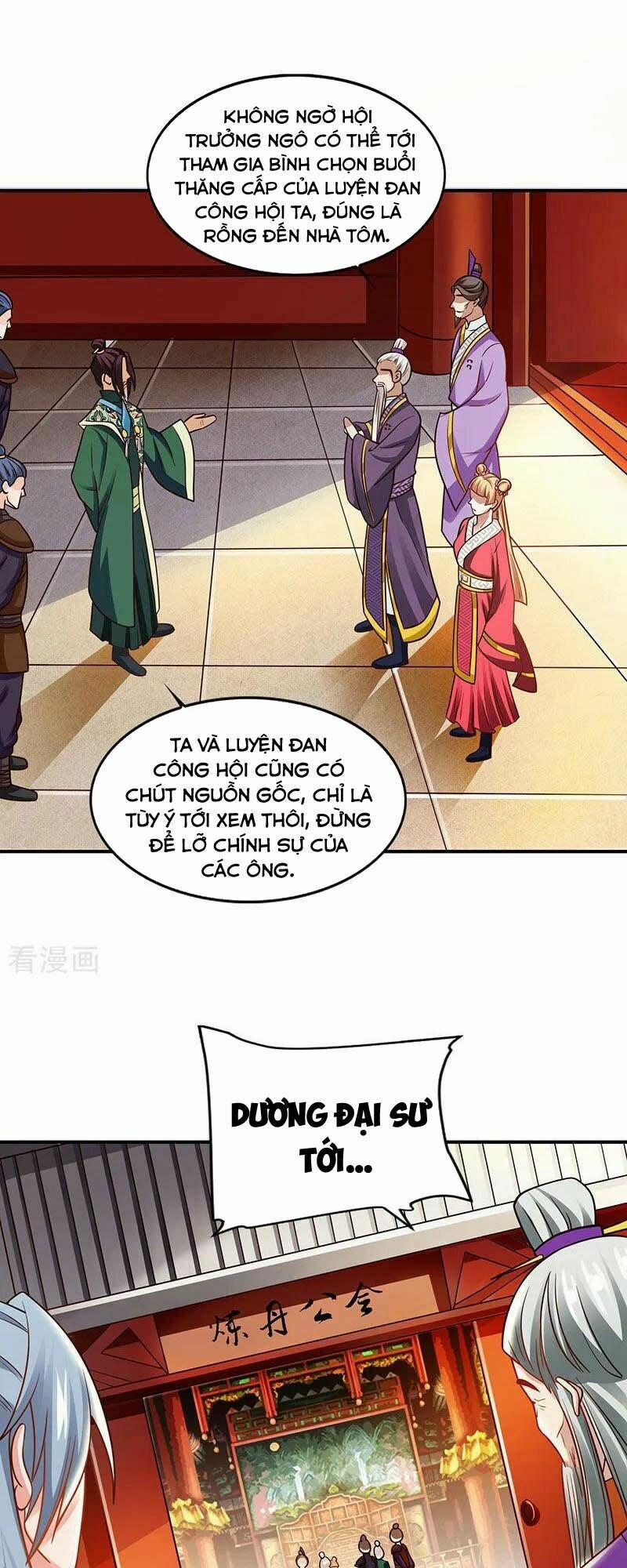 Trọng Sinh Sau Tám Vạn Năm 34 trang 16