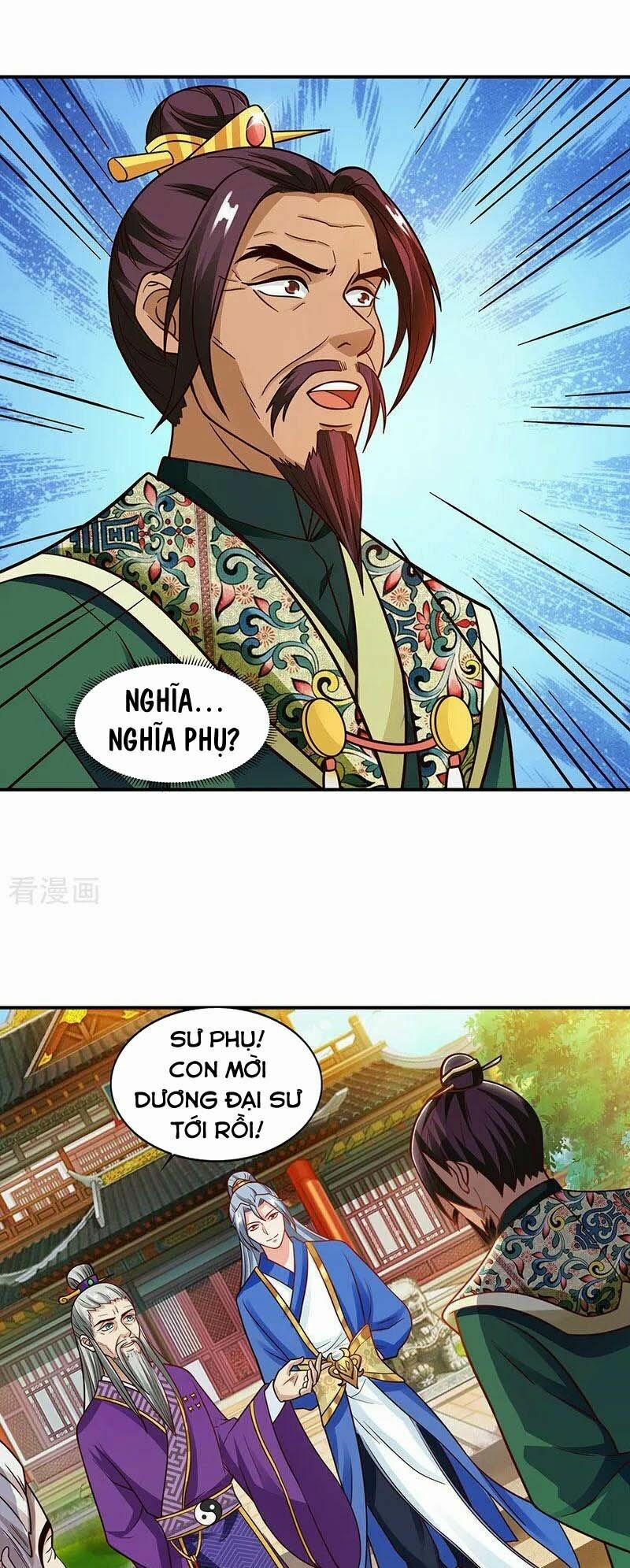 Trọng Sinh Sau Tám Vạn Năm 34 trang 19