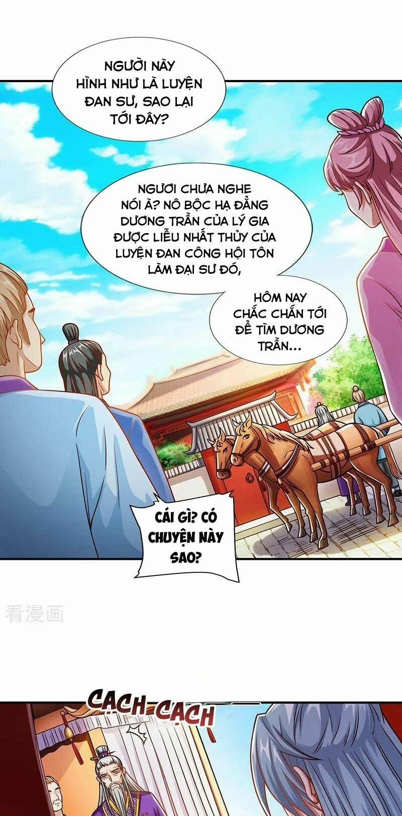 Trọng Sinh Sau Tám Vạn Năm 34 trang 2