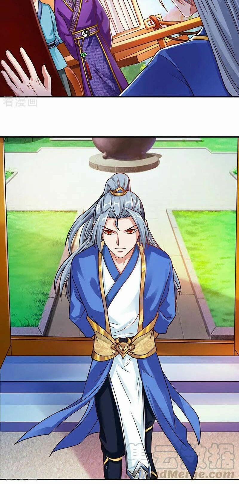 Trọng Sinh Sau Tám Vạn Năm 34 trang 3