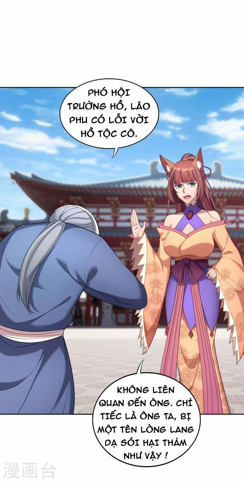 Trọng Sinh Sau Tám Vạn Năm 340 trang 0