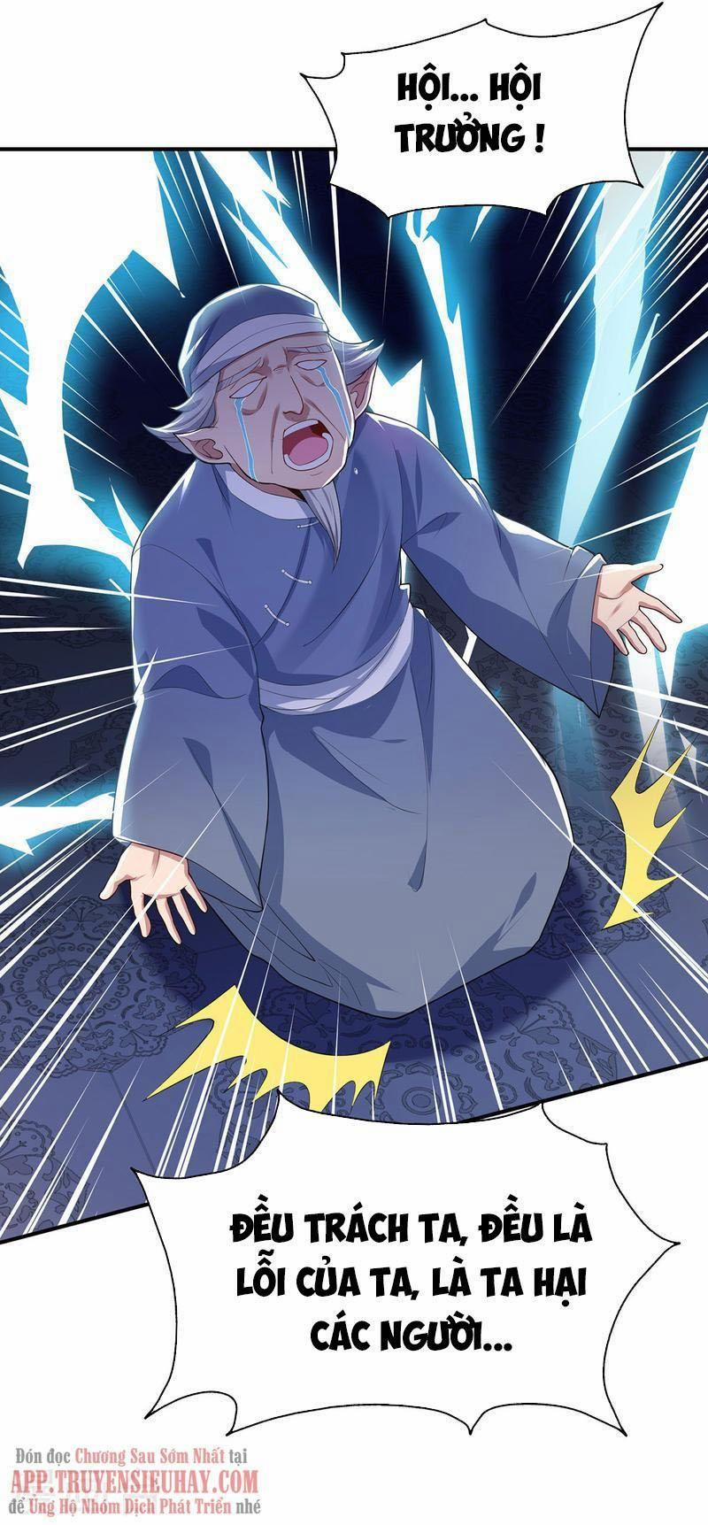 Trọng Sinh Sau Tám Vạn Năm 340 trang 10