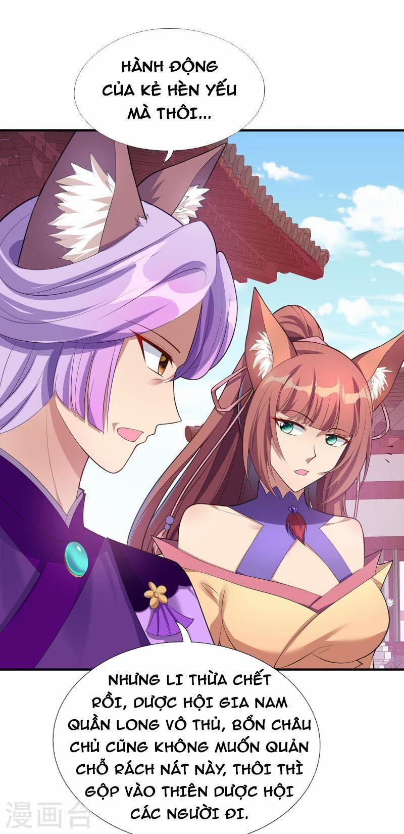 Trọng Sinh Sau Tám Vạn Năm 340 trang 13