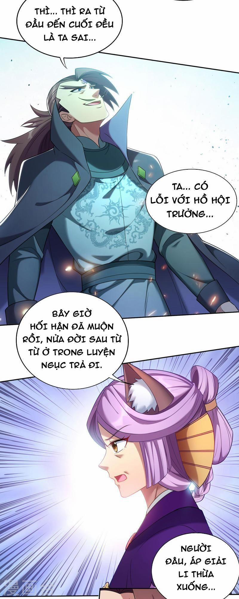 Trọng Sinh Sau Tám Vạn Năm 340 trang 2