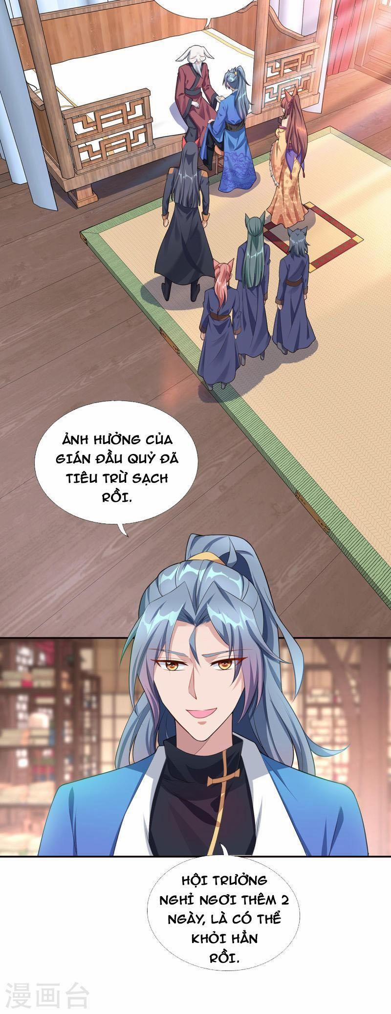 Trọng Sinh Sau Tám Vạn Năm 340 trang 22