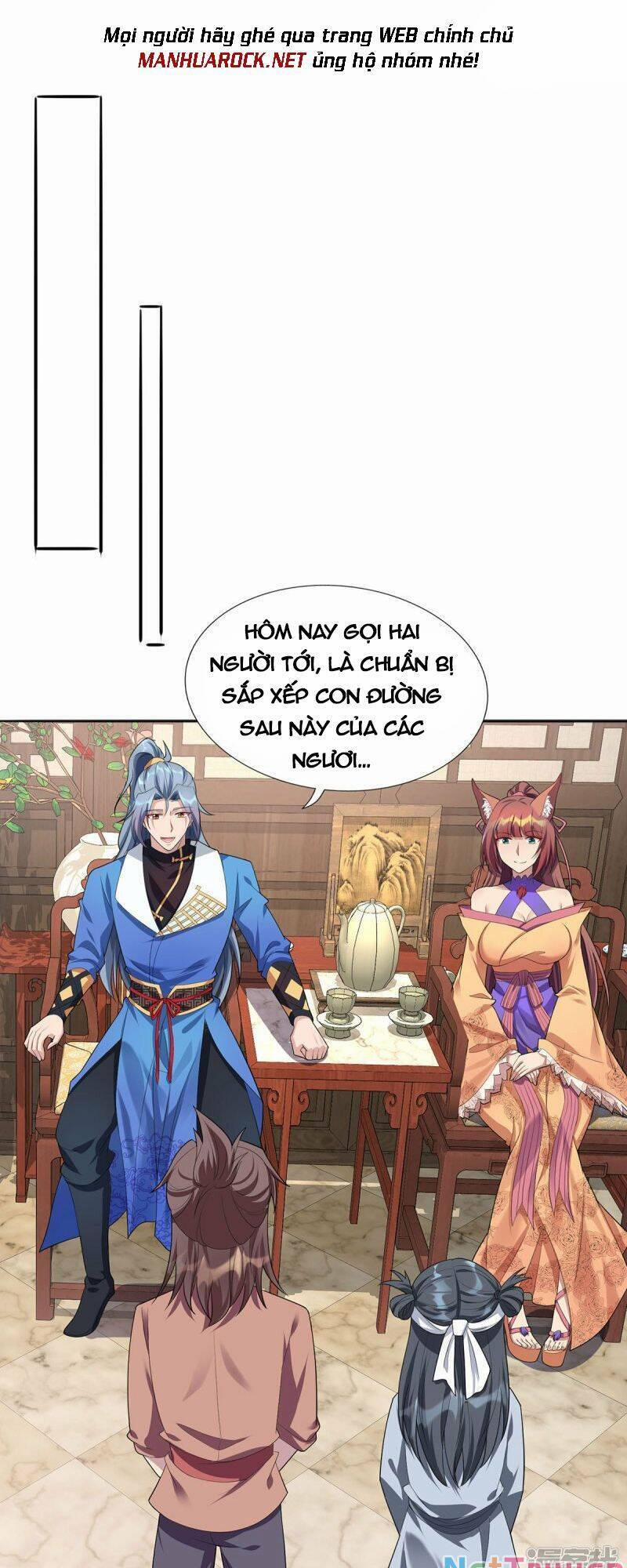 Trọng Sinh Sau Tám Vạn Năm 341 trang 24