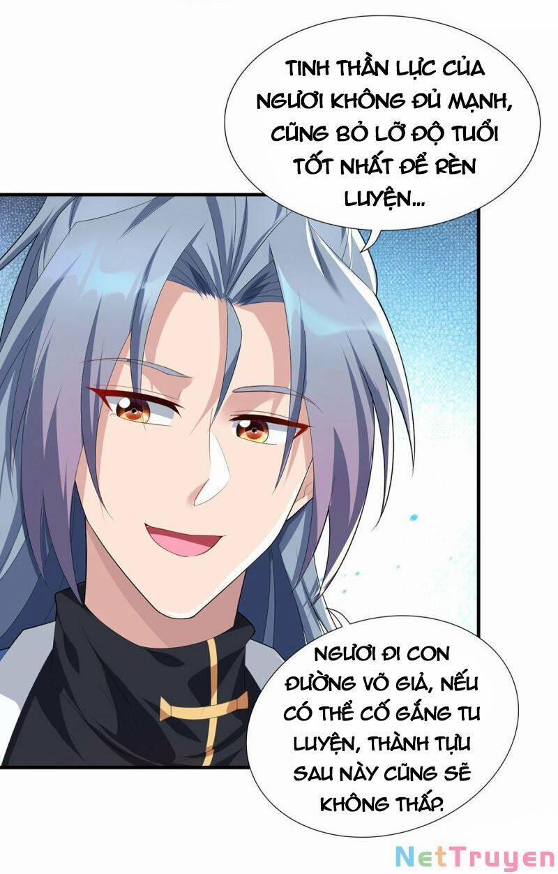 Trọng Sinh Sau Tám Vạn Năm 341 trang 31