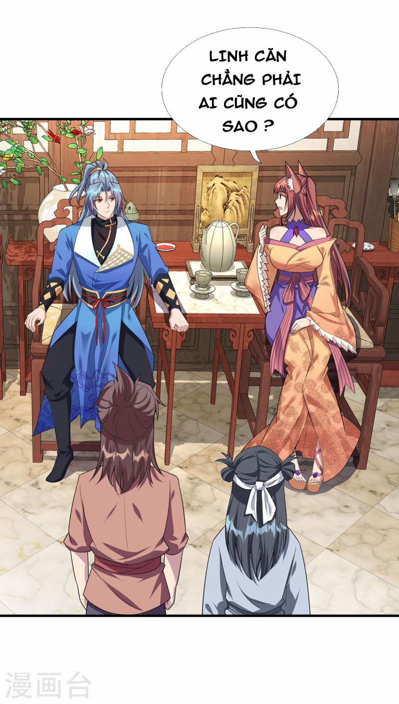 Trọng Sinh Sau Tám Vạn Năm 342 trang 17