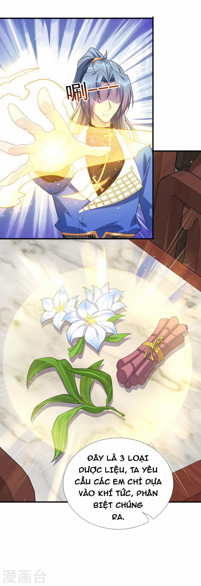 Trọng Sinh Sau Tám Vạn Năm 342 trang 2