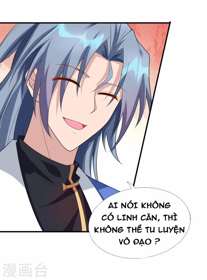 Trọng Sinh Sau Tám Vạn Năm 342 trang 21