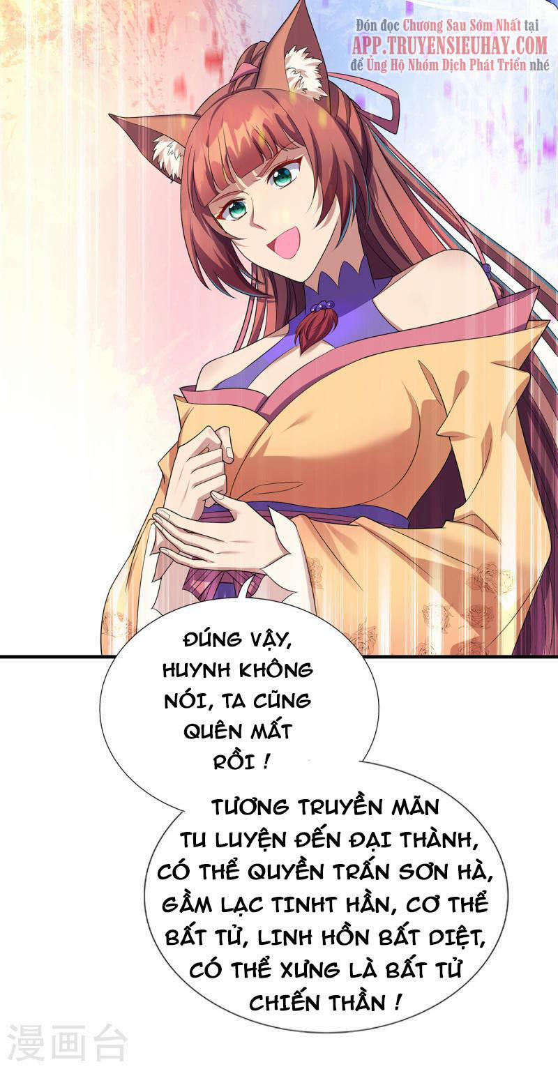 Trọng Sinh Sau Tám Vạn Năm 342 trang 28