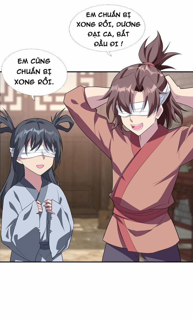 Trọng Sinh Sau Tám Vạn Năm 342 trang 3