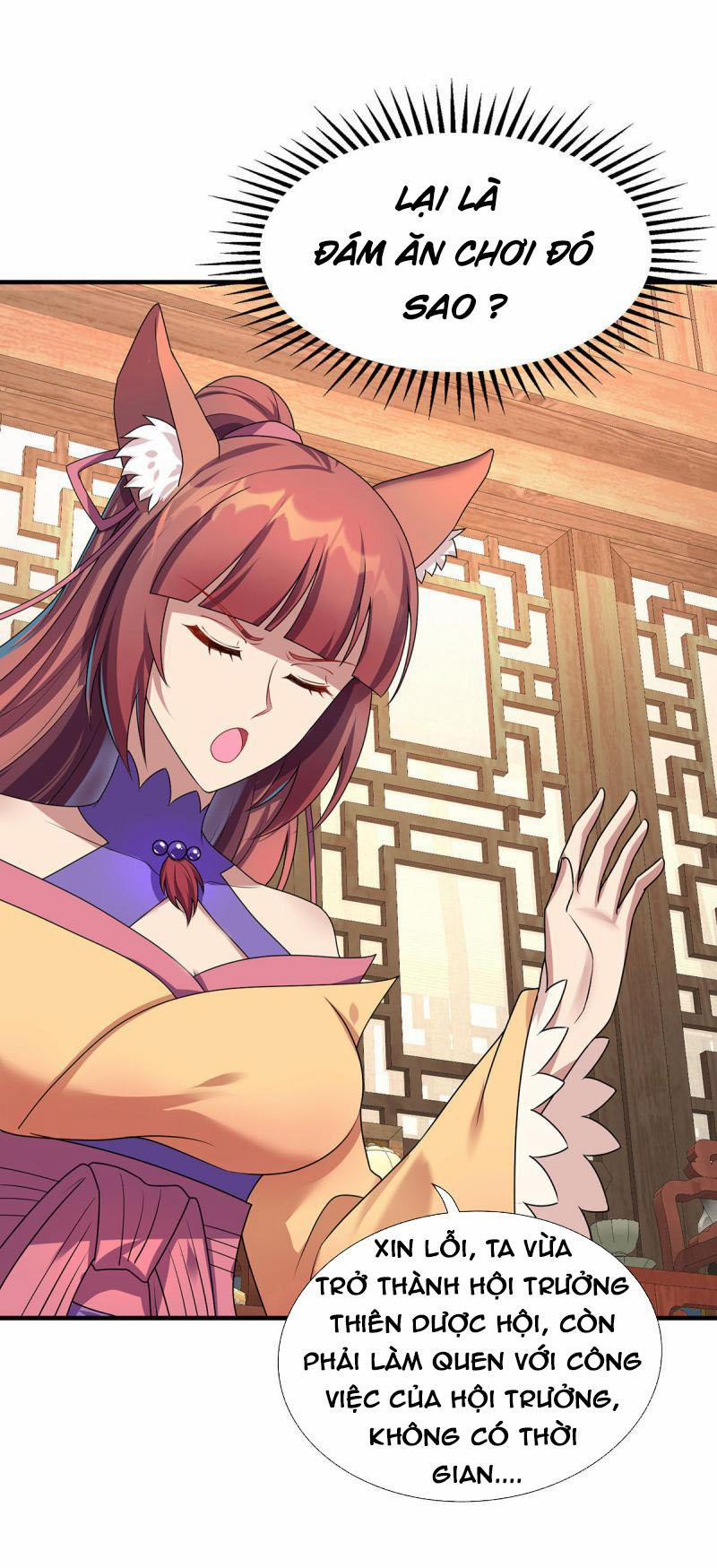 Trọng Sinh Sau Tám Vạn Năm 343 trang 12