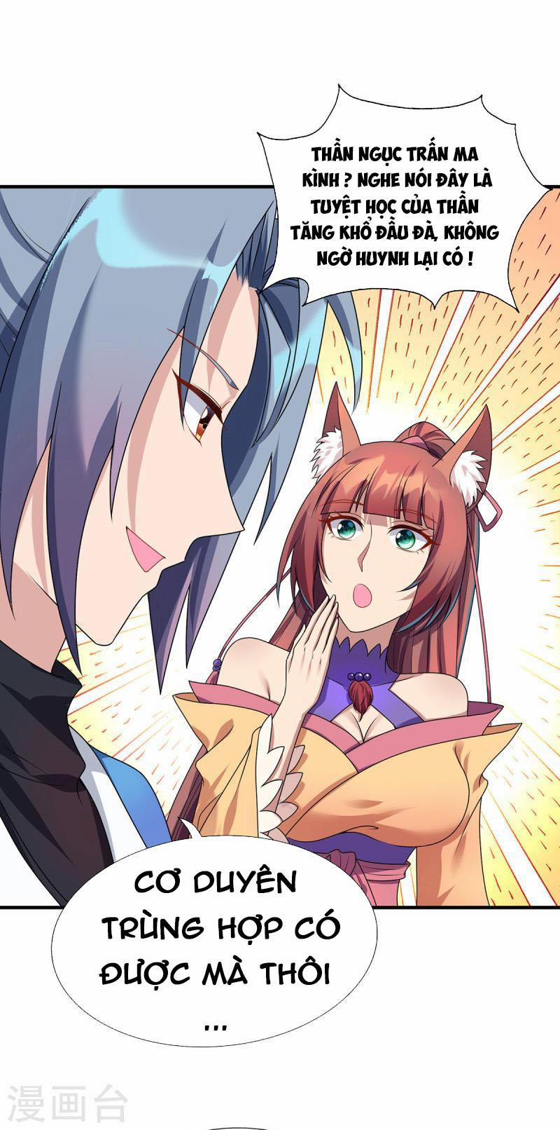 Trọng Sinh Sau Tám Vạn Năm 343 trang 2