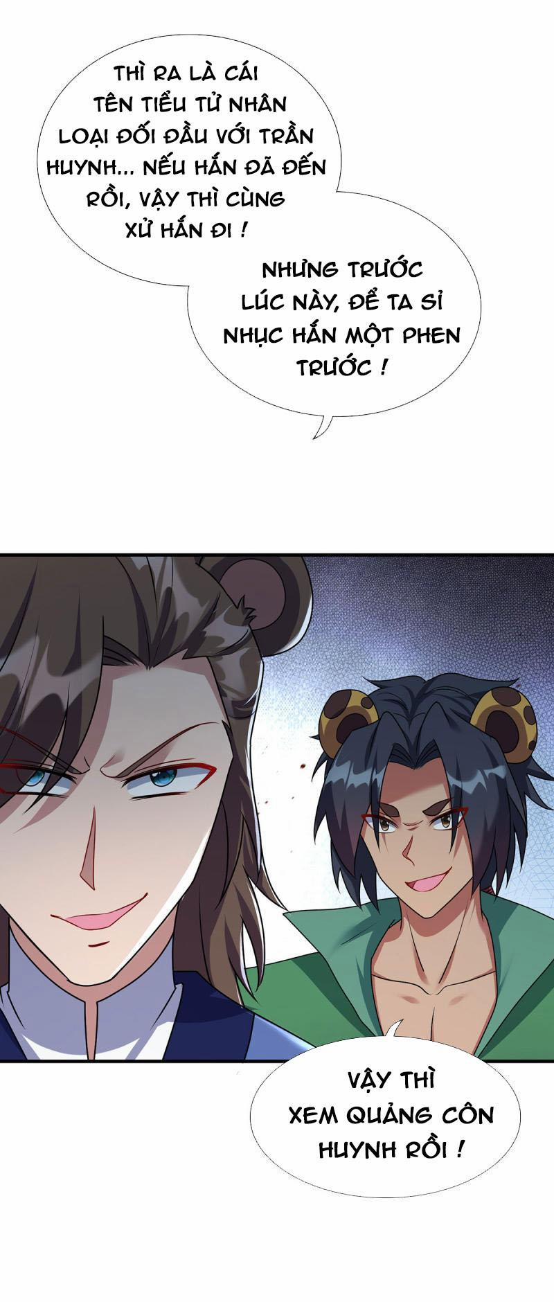 Trọng Sinh Sau Tám Vạn Năm 343 trang 25