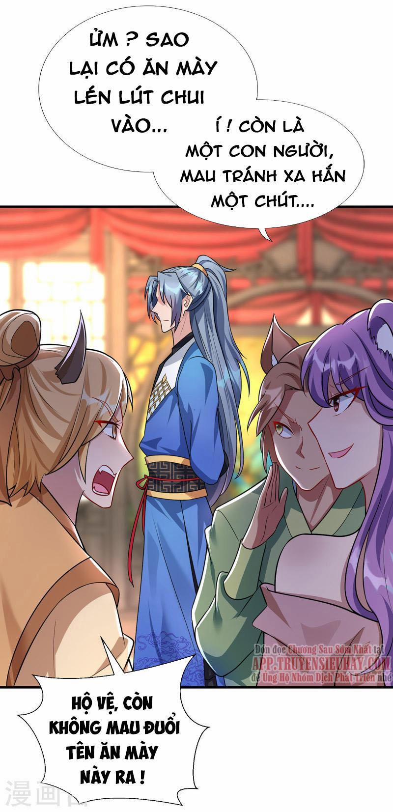 Trọng Sinh Sau Tám Vạn Năm 343 trang 28