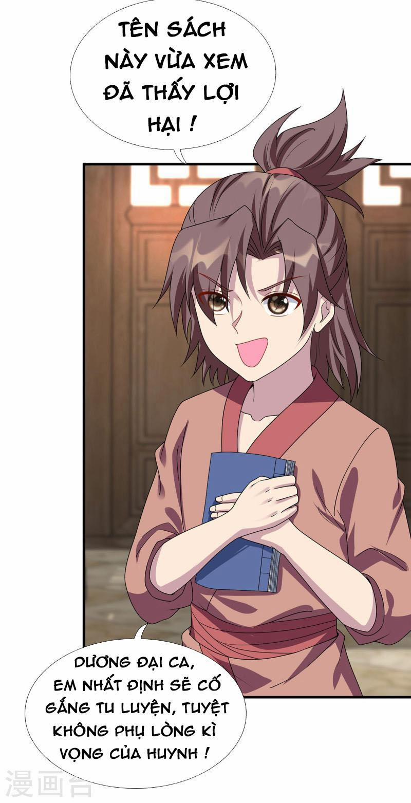 Trọng Sinh Sau Tám Vạn Năm 343 trang 3