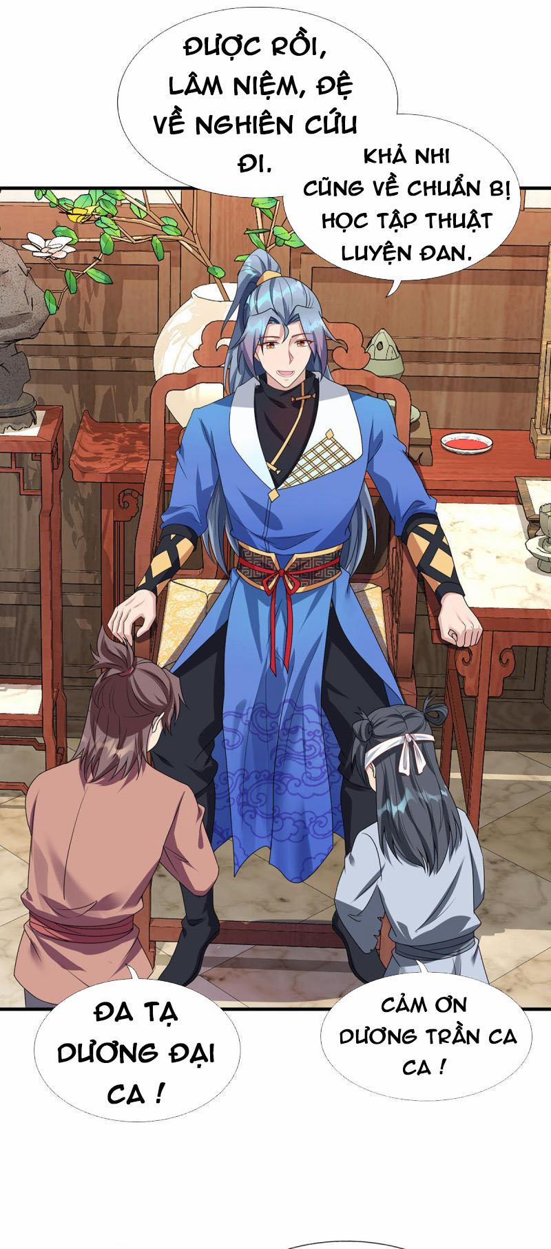 Trọng Sinh Sau Tám Vạn Năm 343 trang 6