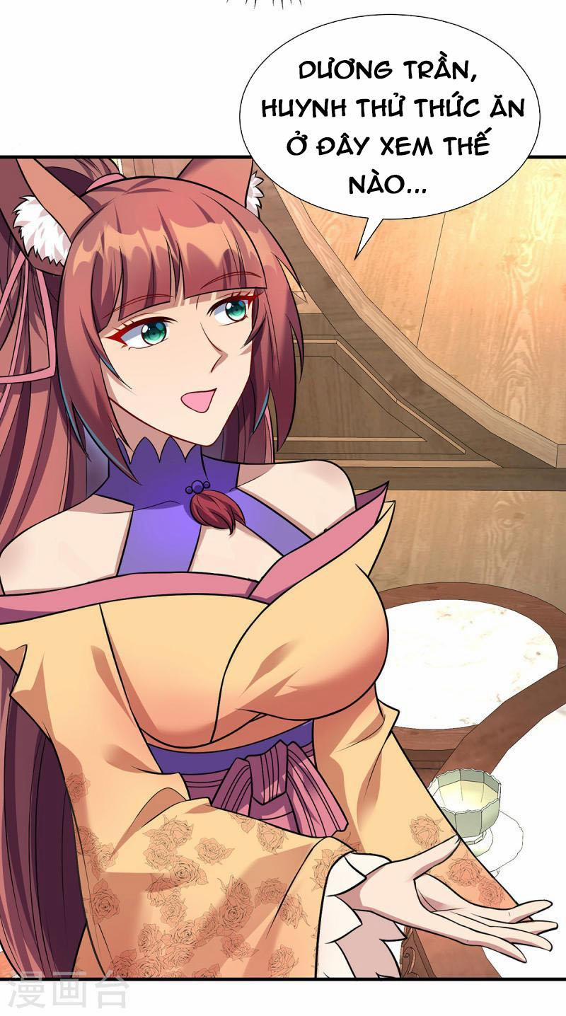 Trọng Sinh Sau Tám Vạn Năm 344 trang 11