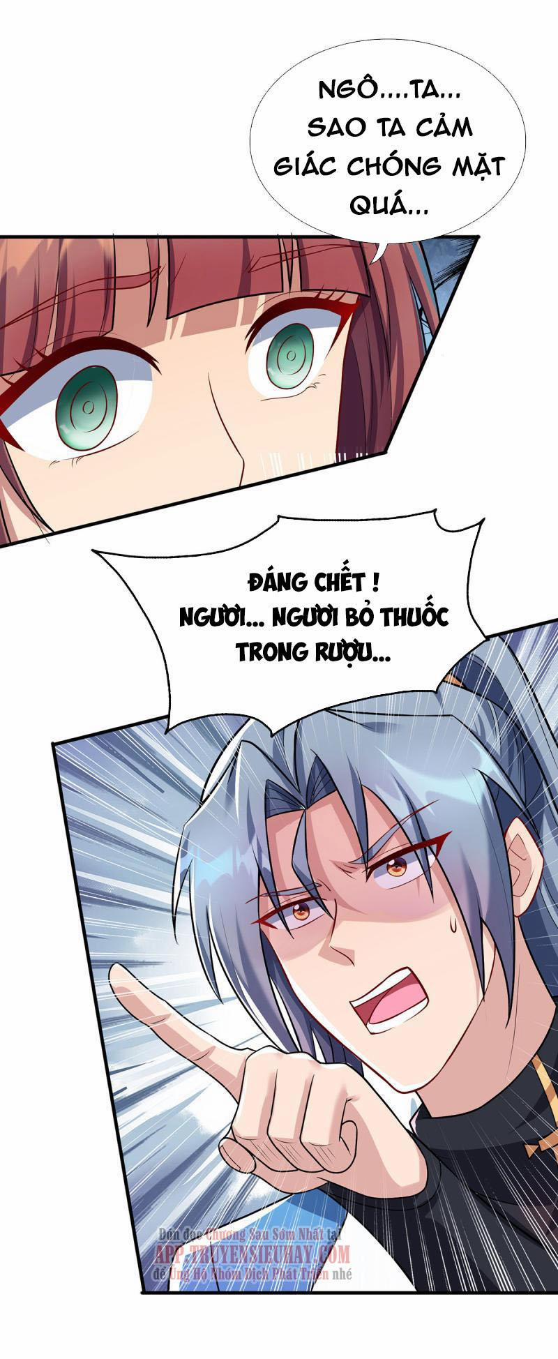 Trọng Sinh Sau Tám Vạn Năm 344 trang 12