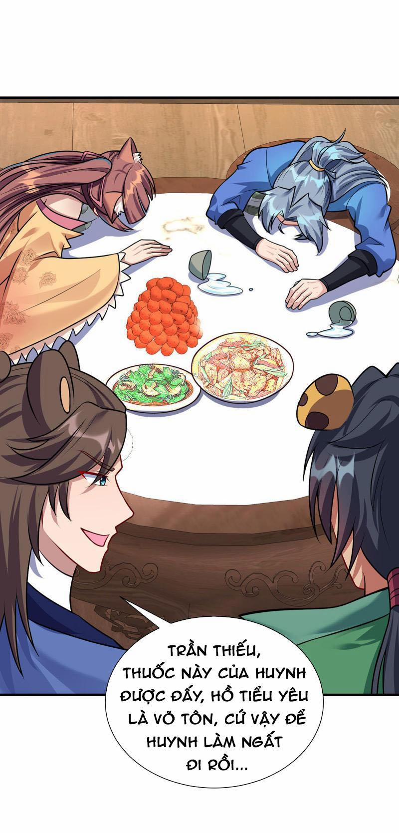 Trọng Sinh Sau Tám Vạn Năm 344 trang 13