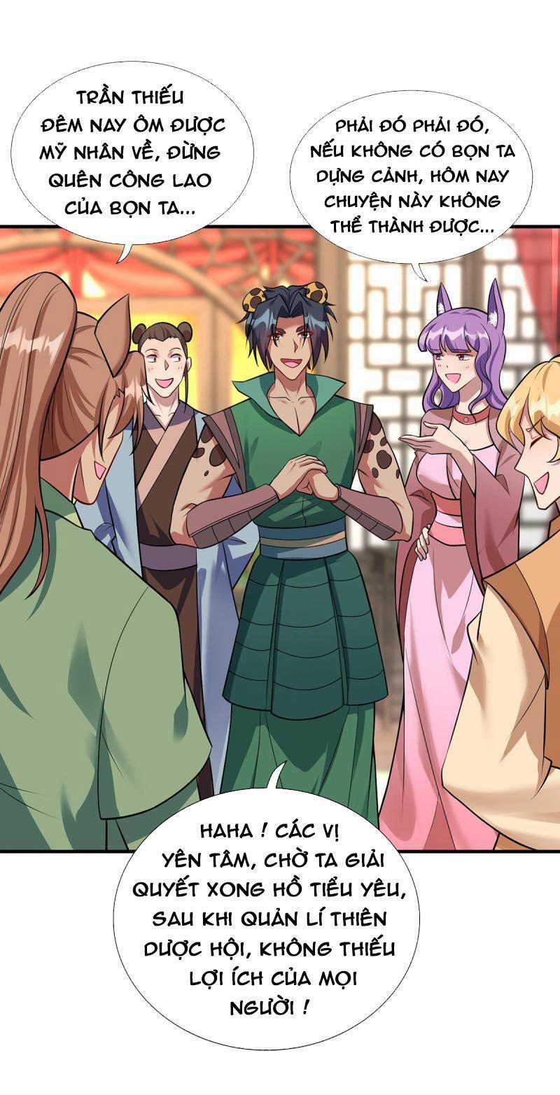 Trọng Sinh Sau Tám Vạn Năm 344 trang 14