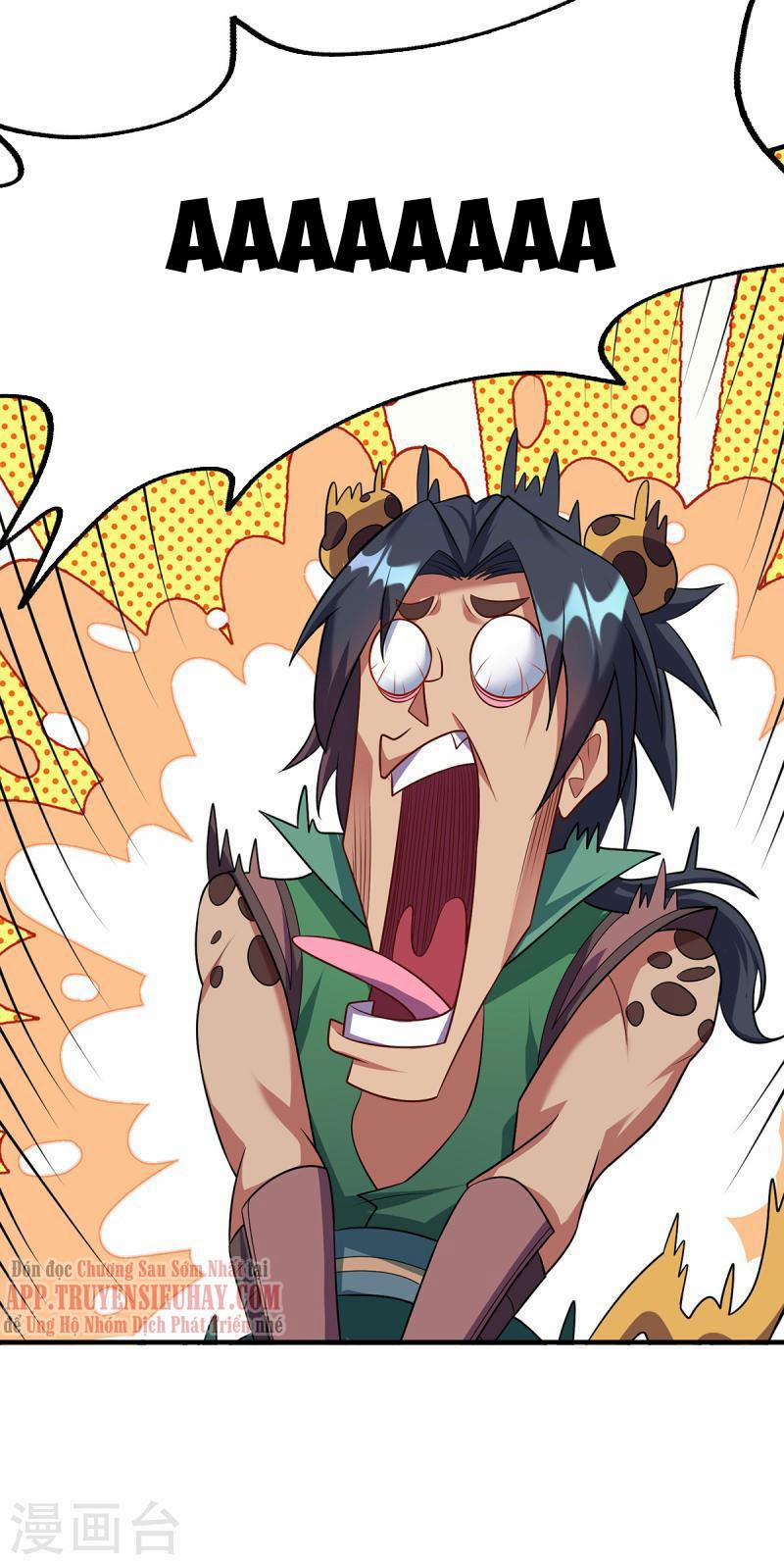 Trọng Sinh Sau Tám Vạn Năm 344 trang 18